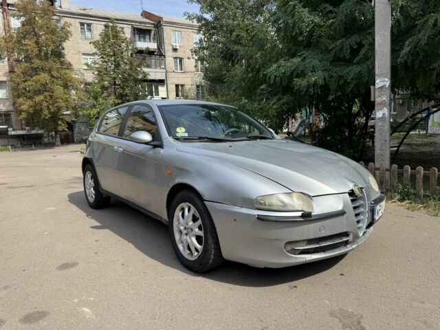 Серый Альфа 145, объемом двигателя 0 л и пробегом 2 тыс. км за 1700 $, фото 1 на Automoto.ua