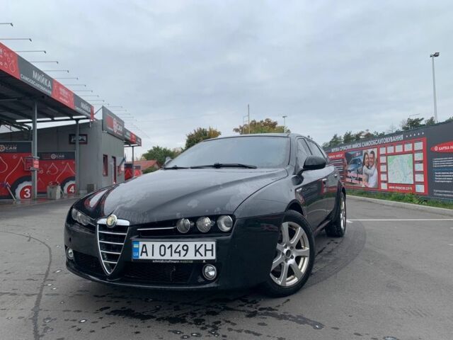 Чорний Альфа 159, об'ємом двигуна 1.9 л та пробігом 342 тис. км за 6100 $, фото 1 на Automoto.ua