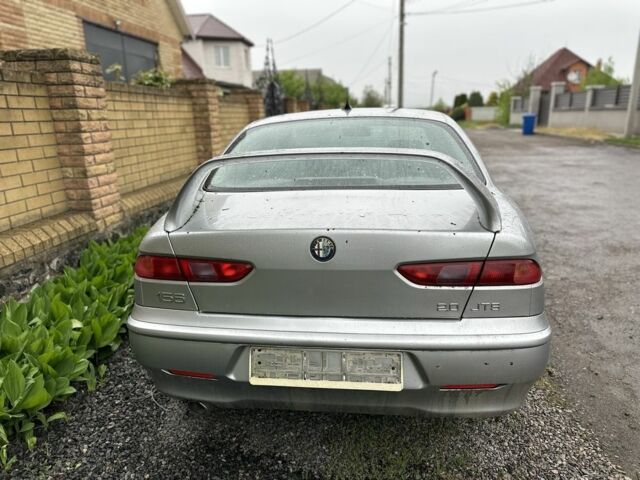 Серый Альфа 159, объемом двигателя 1.7 л и пробегом 2 тыс. км за 1500 $, фото 1 на Automoto.ua