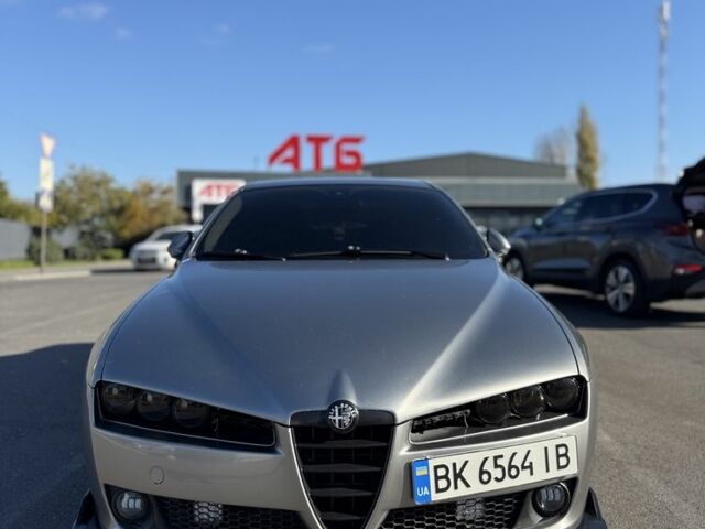 Сірий Альфа 159, об'ємом двигуна 1.9 л та пробігом 297 тис. км за 5500 $, фото 1 на Automoto.ua