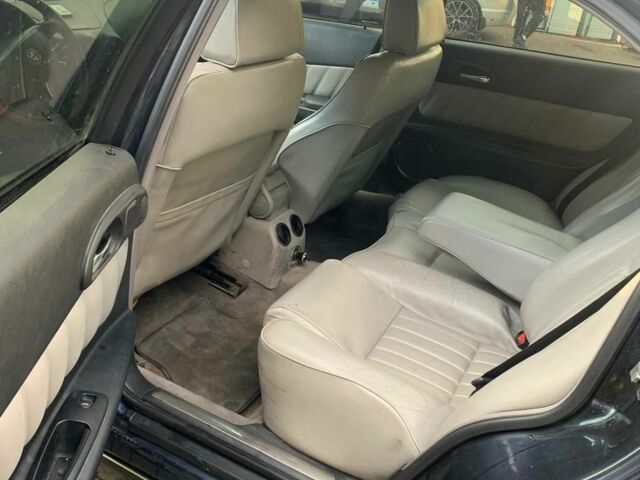 Синій Альфа 166, об'ємом двигуна 2.4 л та пробігом 357 тис. км за 1600 $, фото 1 на Automoto.ua