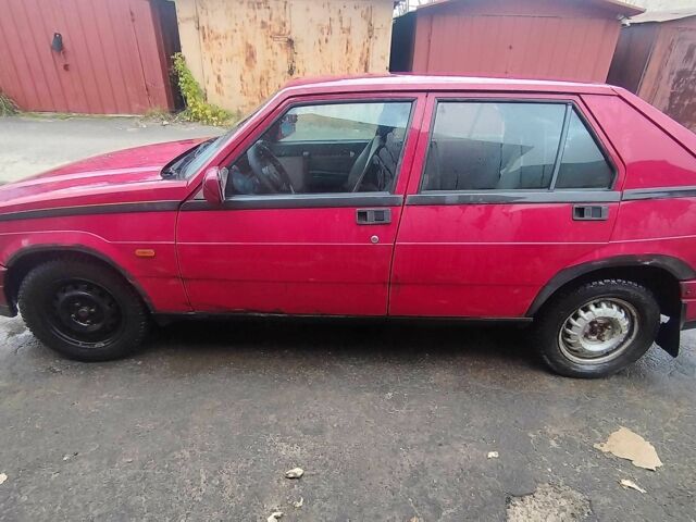 Червоний Альфа 75, об'ємом двигуна 1.8 л та пробігом 198 тис. км за 900 $, фото 1 на Automoto.ua