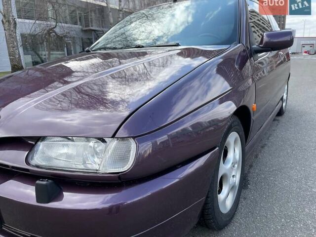 Фіолетовий Альфа Ромео 145, об'ємом двигуна 2 л та пробігом 194 тис. км за 4500 $, фото 1 на Automoto.ua