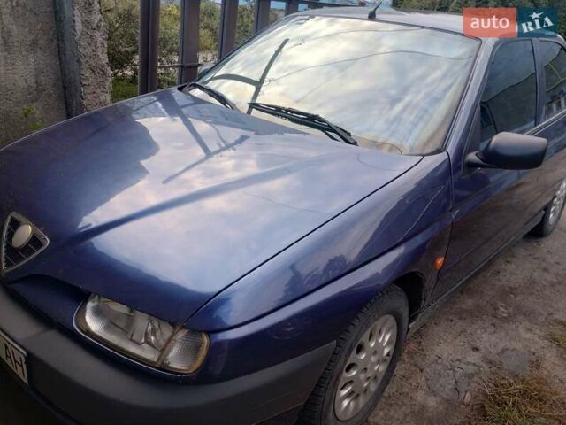 Синій Альфа Ромео 146, об'ємом двигуна 1.6 л та пробігом 245 тис. км за 2200 $, фото 1 на Automoto.ua