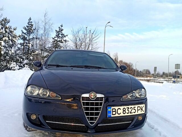 Черный Альфа Ромео 147, объемом двигателя 2 л и пробегом 1800 тыс. км за 4500 $, фото 1 на Automoto.ua