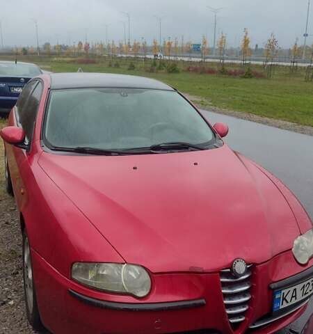 Червоний Альфа Ромео 147, об'ємом двигуна 1.97 л та пробігом 191 тис. км за 2900 $, фото 1 на Automoto.ua