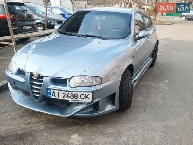 Альфа Ромео 147, об'ємом двигуна 1.6 л та пробігом 263 тис. км за 3499 $, фото 1 на Automoto.ua