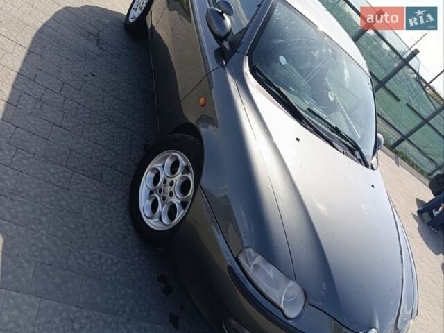 Сірий Альфа Ромео 147, об'ємом двигуна 1.6 л та пробігом 179 тис. км за 3500 $, фото 1 на Automoto.ua
