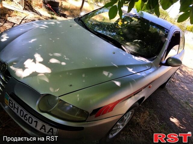 Сірий Альфа Ромео 147, об'ємом двигуна 1.9 л та пробігом 0 тис. км за 2200 $, фото 1 на Automoto.ua