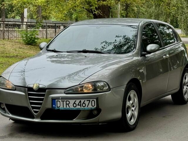 Сірий Альфа Ромео 147, об'ємом двигуна 0 л та пробігом 270 тис. км за 3111 $, фото 1 на Automoto.ua