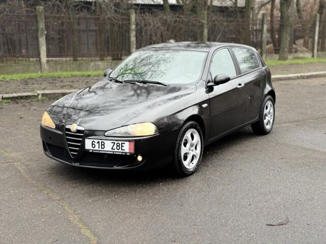 Сірий Альфа Ромео 147, об'ємом двигуна 1.9 л та пробігом 299 тис. км за 1999 $, фото 1 на Automoto.ua