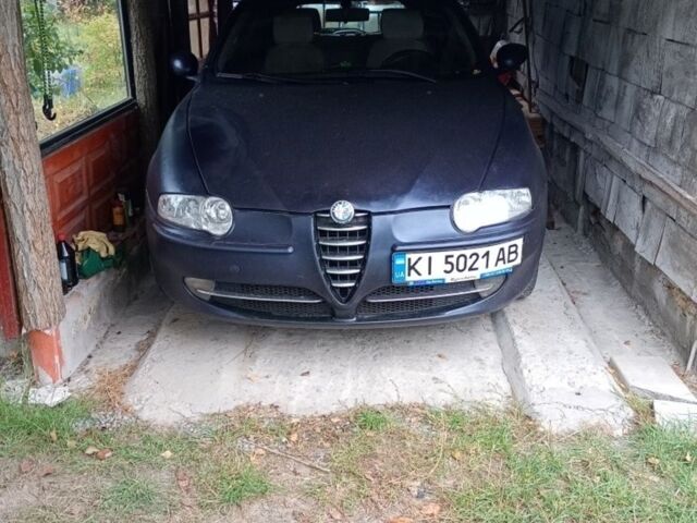 Синій Альфа Ромео 147, об'ємом двигуна 1.6 л та пробігом 30 тис. км за 2900 $, фото 1 на Automoto.ua