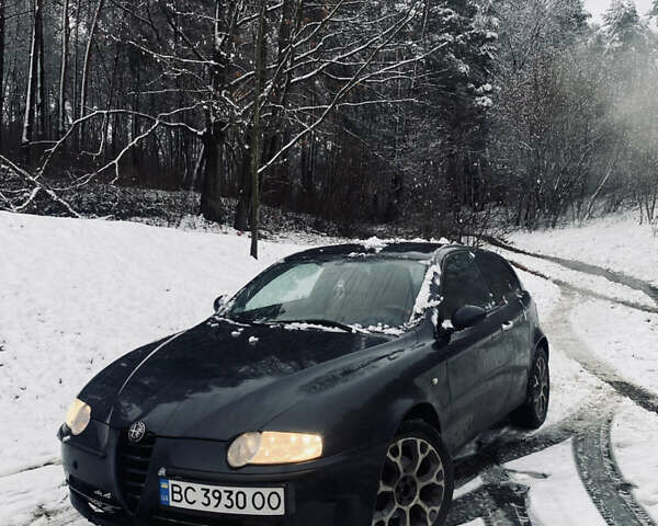 Синій Альфа Ромео 147, об'ємом двигуна 1.9 л та пробігом 322 тис. км за 3400 $, фото 1 на Automoto.ua