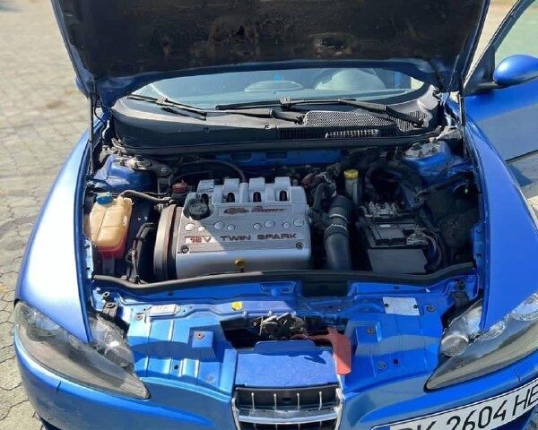 Синій Альфа Ромео 147, об'ємом двигуна 1.6 л та пробігом 0 тис. км за 3500 $, фото 1 на Automoto.ua