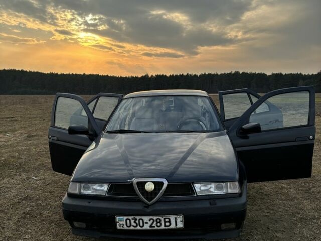 Синій Альфа Ромео 155, об'ємом двигуна 0 л та пробігом 197 тис. км за 501 $, фото 1 на Automoto.ua
