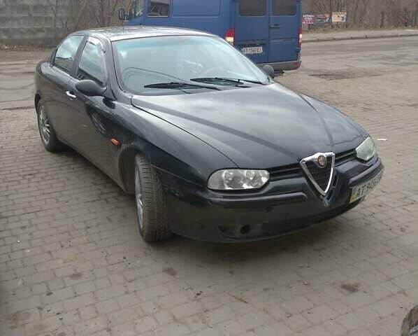 Альфа Ромео 156, объемом двигателя 1.8 л и пробегом 330 тыс. км за 3000 $, фото 1 на Automoto.ua