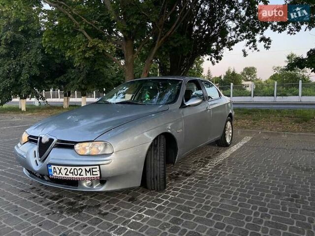 Альфа Ромео 156, объемом двигателя 1.91 л и пробегом 440 тыс. км за 2500 $, фото 1 на Automoto.ua