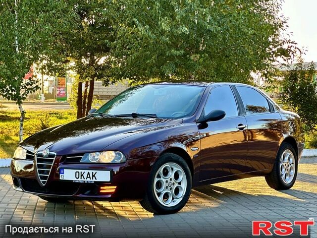 Альфа Ромео 156, об'ємом двигуна 1.6 л та пробігом 126 тис. км за 5250 $, фото 1 на Automoto.ua