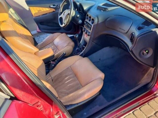 Альфа Ромео 156, объемом двигателя 2 л и пробегом 301 тыс. км за 2999 $, фото 1 на Automoto.ua