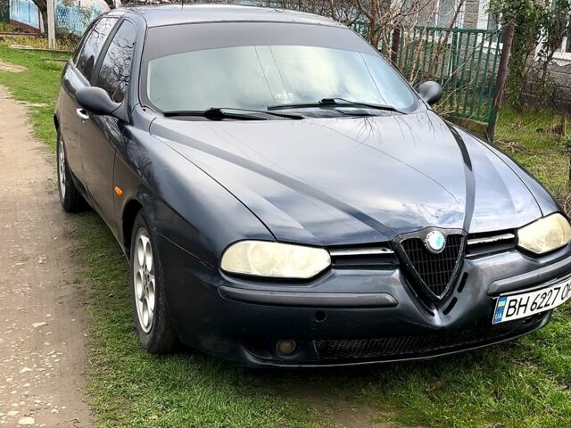 Альфа Ромео 156, объемом двигателя 1.9 л и пробегом 350 тыс. км за 2800 $, фото 1 на Automoto.ua