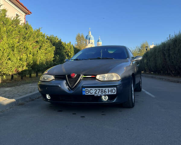 Альфа Ромео 156, об'ємом двигуна 1.91 л та пробігом 380 тис. км за 4100 $, фото 1 на Automoto.ua