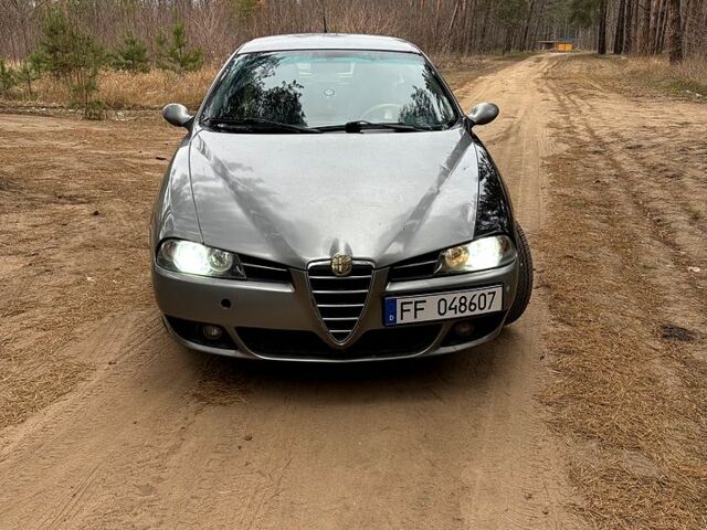 Альфа Ромео 156, объемом двигателя 2.4 л и пробегом 310 тыс. км за 2700 $, фото 1 на Automoto.ua