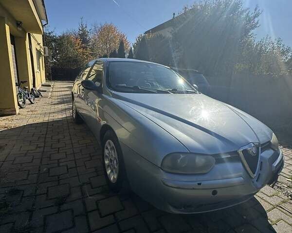 Альфа Ромео 156 2002 в Черновцах на Automoto.ua Синий Альфа Ромео 156, объемом двигателя 1.9 л и пробегом 322 тыс. км за 2300 $, фото 1 на Automoto.ua