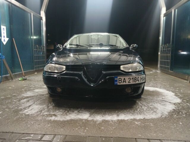 Зелений Альфа Ромео 156, об'ємом двигуна 0 л та пробігом 350 тис. км за 2800 $, фото 1 на Automoto.ua