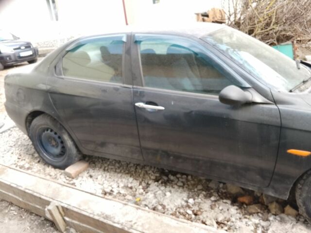 Зеленый Альфа Ромео 156, объемом двигателя 1.9 л и пробегом 300 тыс. км за 1000 $, фото 1 на Automoto.ua