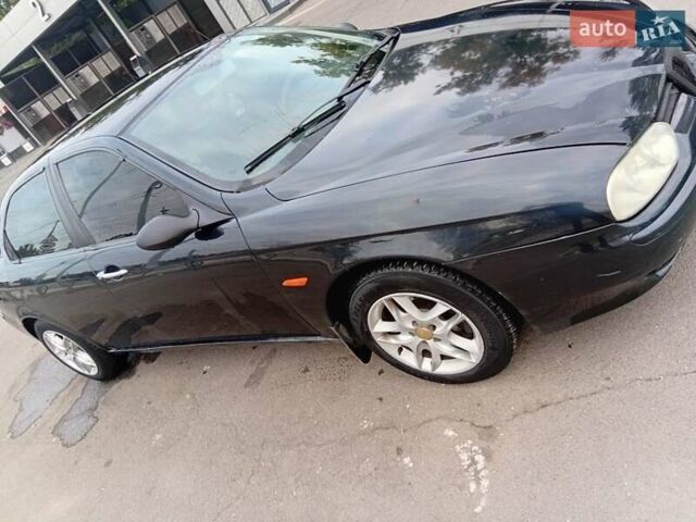 Альфа Ромео 156 1999 в Кропивницком (Кировограде) на Automoto.ua Зеленый Альфа Ромео 156, объемом двигателя 1.6 л и пробегом 350 тыс. км за 3500 $, фото 1 на Automoto.ua