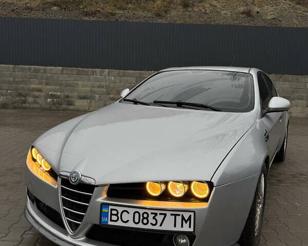 Черный Альфа Ромео 159, объемом двигателя 1.91 л и пробегом 260 тыс. км за 5600 $, фото 1 на Automoto.ua