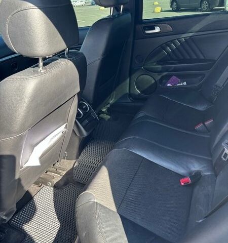 Чорний Альфа Ромео 159, об'ємом двигуна 2.2 л та пробігом 225 тис. км за 7200 $, фото 1 на Automoto.ua