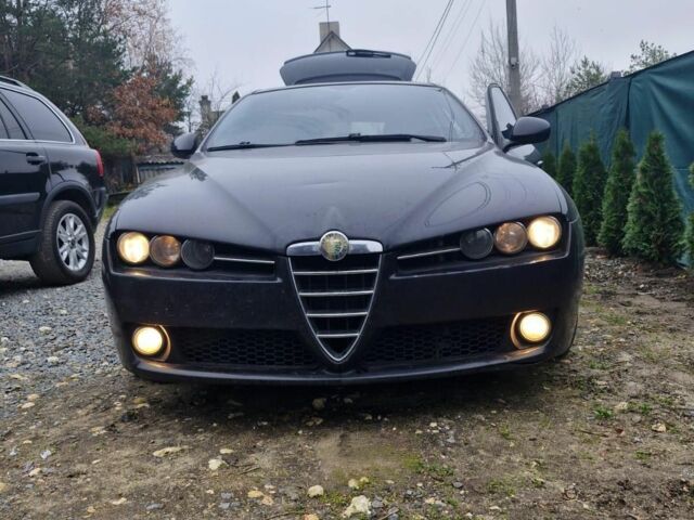 Чорний Альфа Ромео 159, об'ємом двигуна 0 л та пробігом 172 тис. км за 2990 $, фото 1 на Automoto.ua