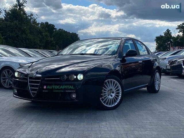 Альфа Ромео 159, объемом двигателя 2.4 л и пробегом 202 тыс. км за 6990 $, фото 1 на Automoto.ua