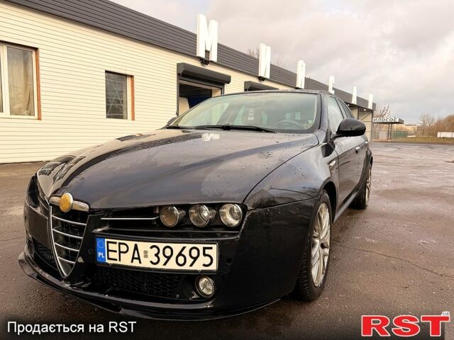 Альфа Ромео 159, объемом двигателя 1.9 л и пробегом 200 тыс. км за 2500 $, фото 1 на Automoto.ua