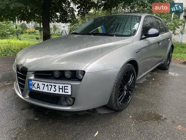 Альфа Ромео 159, об'ємом двигуна 2.2 л та пробігом 179 тис. км за 4999 $, фото 1 на Automoto.ua