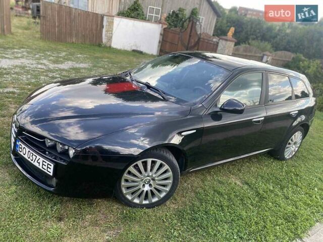 Альфа Ромео 159, объемом двигателя 1.9 л и пробегом 220 тыс. км за 6600 $, фото 1 на Automoto.ua