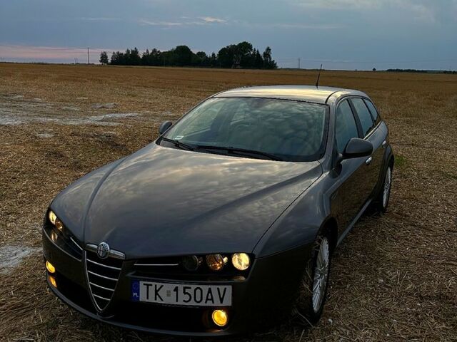 Альфа Ромео 159, объемом двигателя 1.9 л и пробегом 235 тыс. км за 3600 $, фото 1 на Automoto.ua