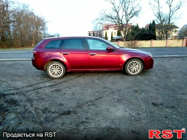 Альфа Ромео 159, объемом двигателя 1.9 л и пробегом 144 тыс. км за 5700 $, фото 1 на Automoto.ua