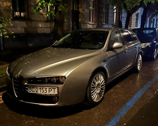 Альфа Ромео 159 2006 в Львове на Automoto.ua Серый Альфа Ромео 159, объемом двигателя 2.4 л и пробегом 250 тыс. км за 4000 $, фото 1 на Automoto.ua