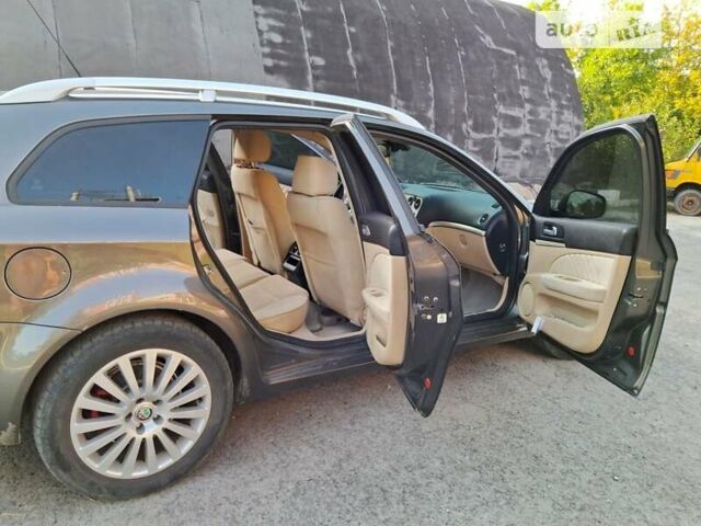 Сірий Альфа Ромео 159, об'ємом двигуна 2.2 л та пробігом 216 тис. км за 6500 $, фото 1 на Automoto.ua