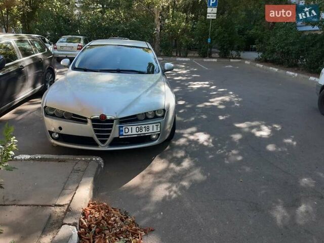 Серый Альфа Ромео 159, объемом двигателя 1.91 л и пробегом 285 тыс. км за 4999 $, фото 1 на Automoto.ua