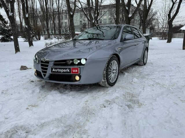 Серый Альфа Ромео 159, объемом двигателя 2 л и пробегом 225 тыс. км за 6490 $, фото 1 на Automoto.ua