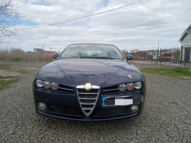 Синій Альфа Ромео 159, об'ємом двигуна 1.9 л та пробігом 300 тис. км за 2500 $, фото 1 на Automoto.ua