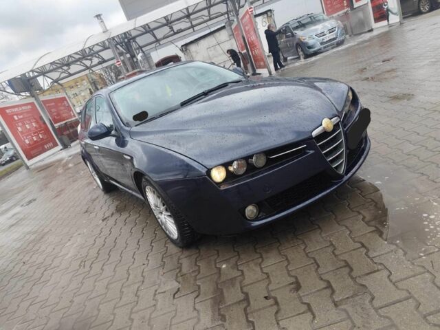 Синій Альфа Ромео 159, об'ємом двигуна 1.9 л та пробігом 280 тис. км за 2100 $, фото 1 на Automoto.ua