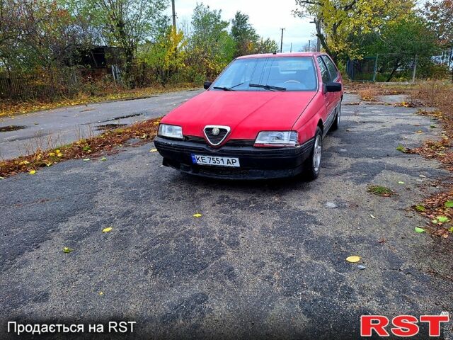 Альфа Ромео 164 1993 в Днепре (Днепропетровске) на Automoto.ua Красный Альфа Ромео 164, объемом двигателя 2 л и пробегом 256 тыс. км за 3000 $, фото 1 на Automoto.ua