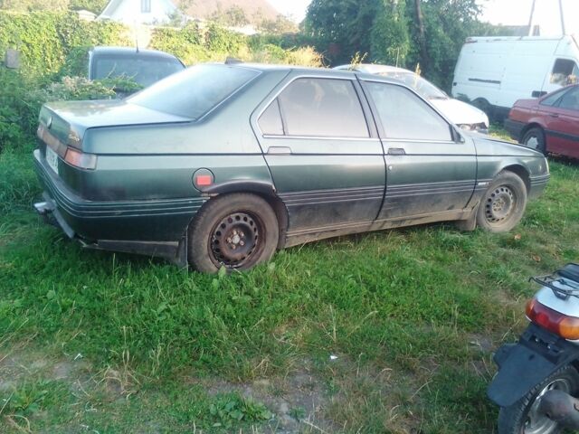 Зелений Альфа Ромео 164, об'ємом двигуна 0 л та пробігом 45 тис. км за 1174 $, фото 1 на Automoto.ua