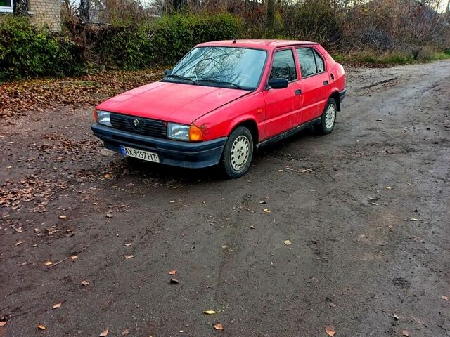 Альфа Ромео 33, объемом двигателя 1.3 л и пробегом 0 тыс. км за 400 $, фото 1 на Automoto.ua