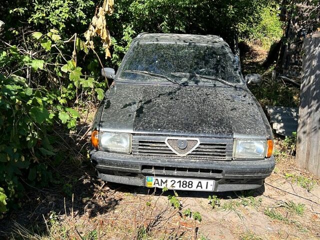 Альфа Ромео 33, объемом двигателя 1.4 л и пробегом 254 тыс. км за 250 $, фото 1 на Automoto.ua