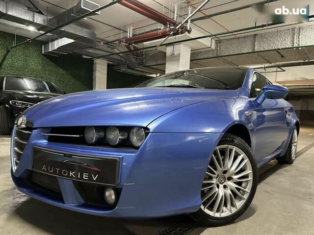 Альфа Ромео Brera, об'ємом двигуна 0 л та пробігом 153 тис. км за 11900 $, фото 1 на Automoto.ua